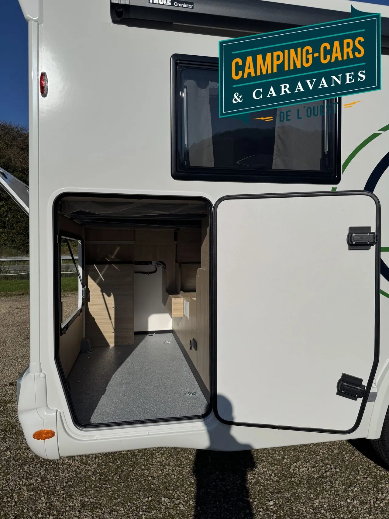 Camping-car - Chausson - 798 ULTIMATE LINE - 2026