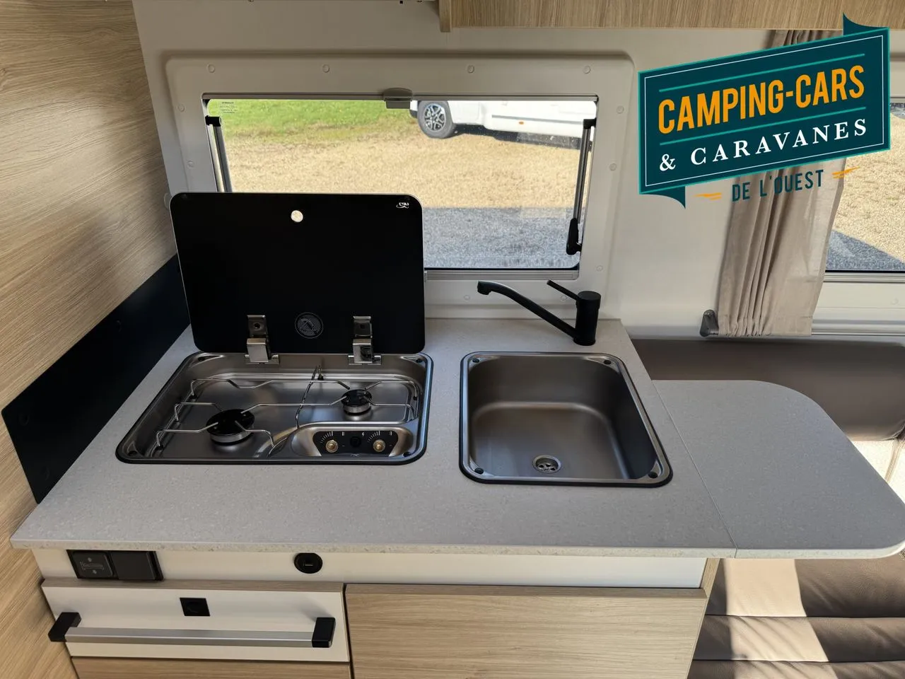 Camping-car - Chausson - 798 ULTIMATE LINE - 2026