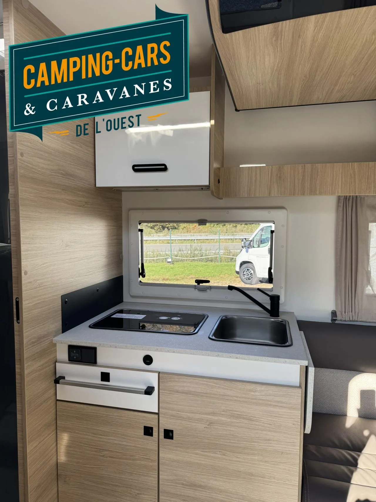 Camping-car - Chausson - 798 ULTIMATE LINE - 2026