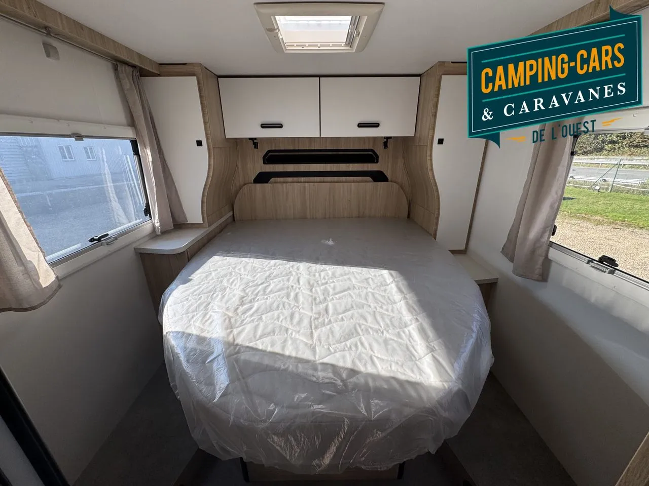 Camping-car - Chausson - 798 ULTIMATE LINE - 2026