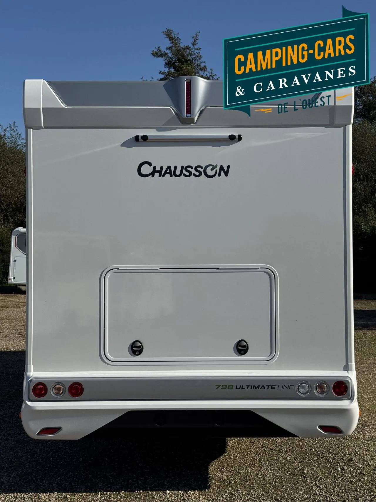 Camping-car - Chausson - 798 ULTIMATE LINE - 2026
