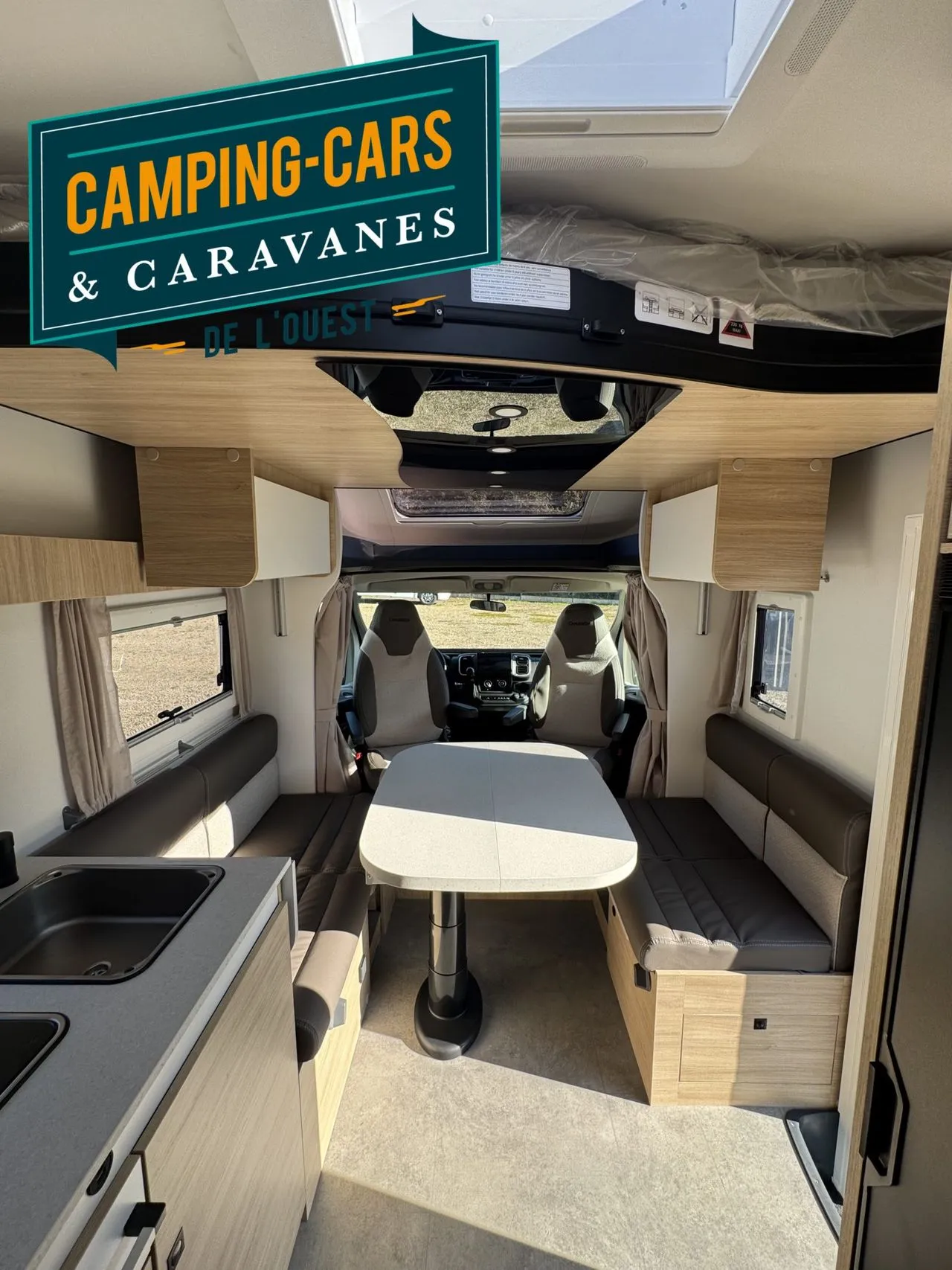 Camping-car - Chausson - 798 ULTIMATE LINE - 2026