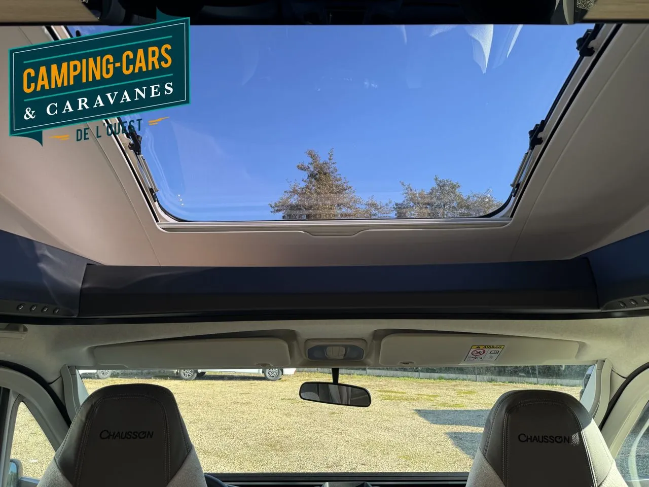 Camping-car - Chausson - 798 ULTIMATE LINE - 2026