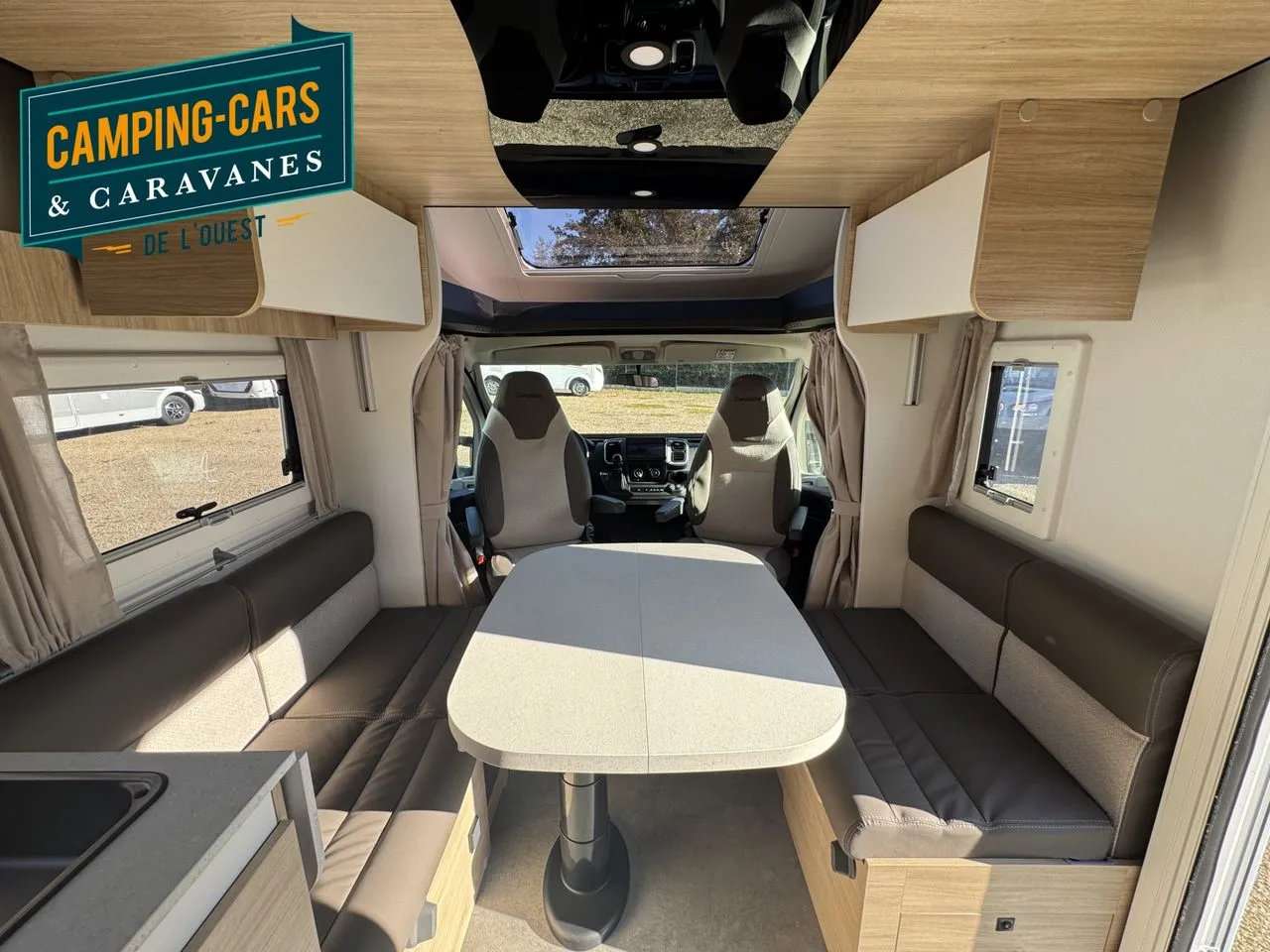 Camping-car - Chausson - 798 ULTIMATE LINE - 2026