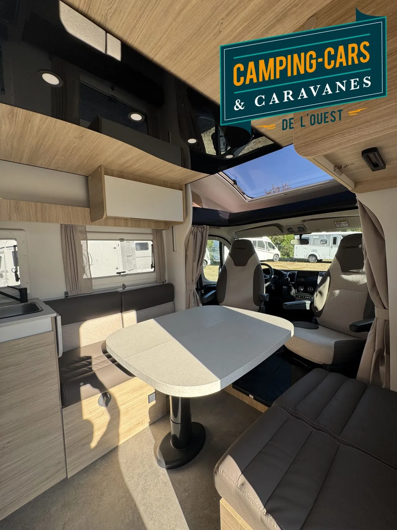 Camping-car - Chausson - 798 ULTIMATE LINE - 2026