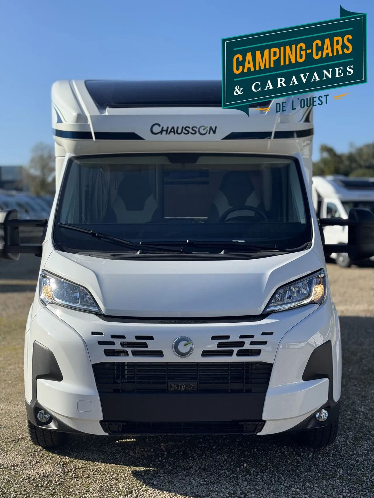 Camping-car - Chausson - 798 ULTIMATE LINE - 2026