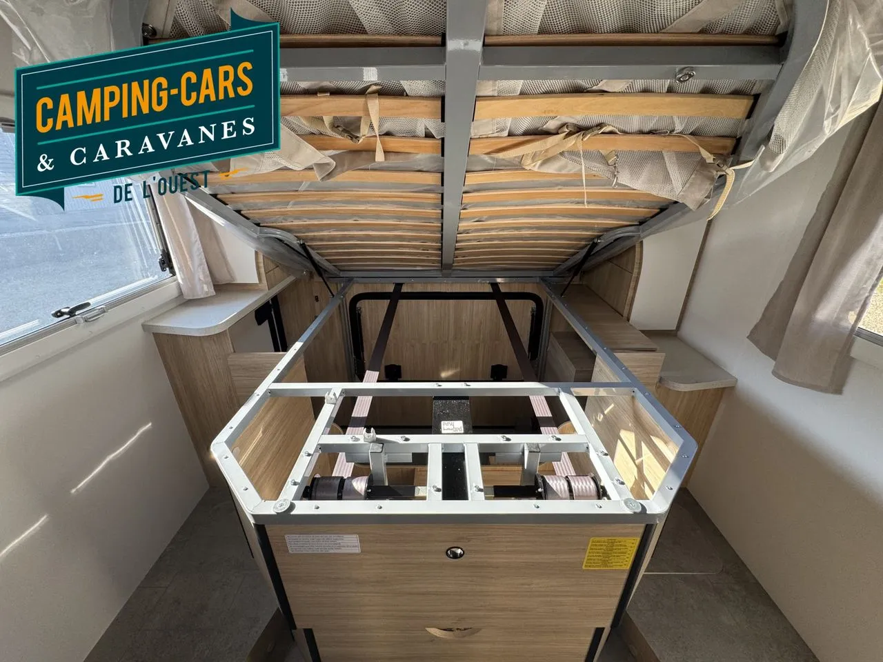 Camping-car - Chausson - 798 ULTIMATE LINE - 2026