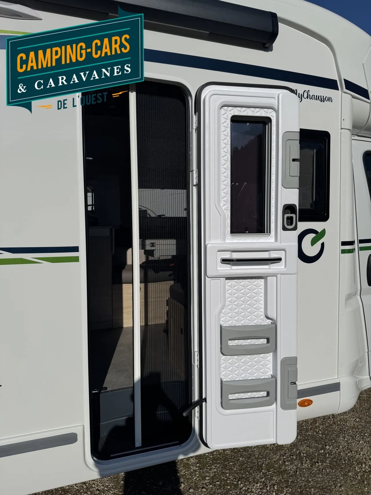 Camping-car - Chausson - 798 ULTIMATE LINE - 2026