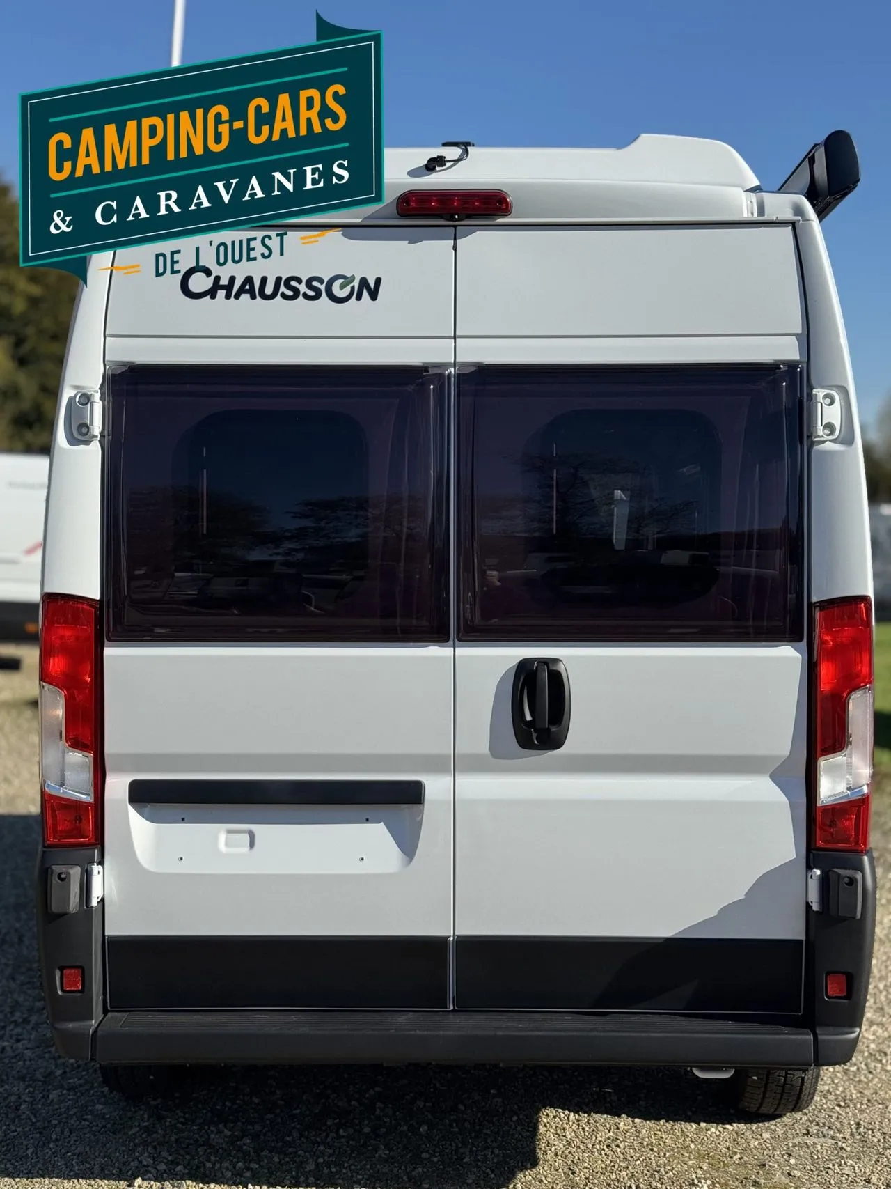 Fourgon aménagé - Chausson - V594S FIRST LINE - 2025