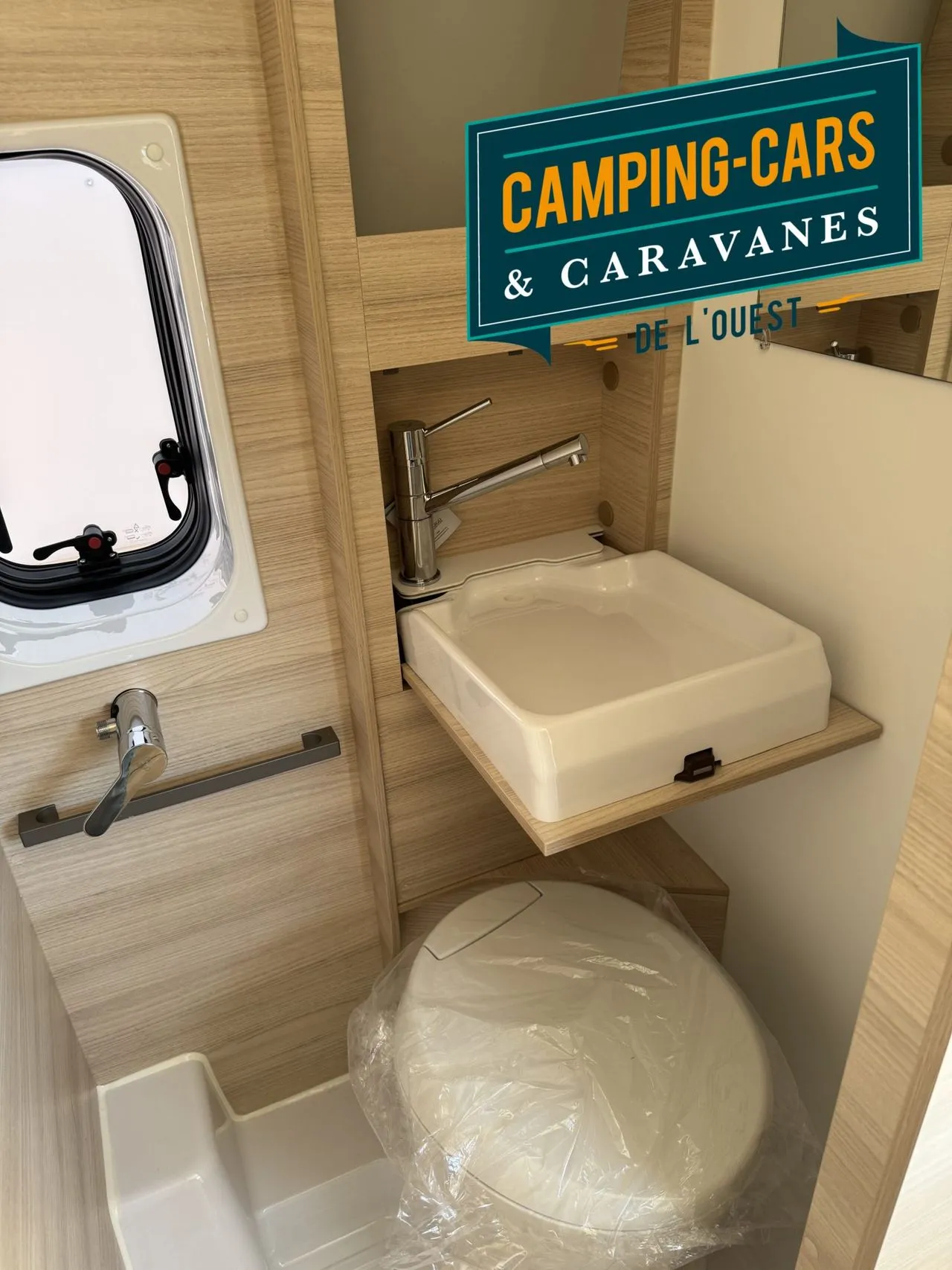 Fourgon aménagé - Chausson - V594S FIRST LINE - 2025