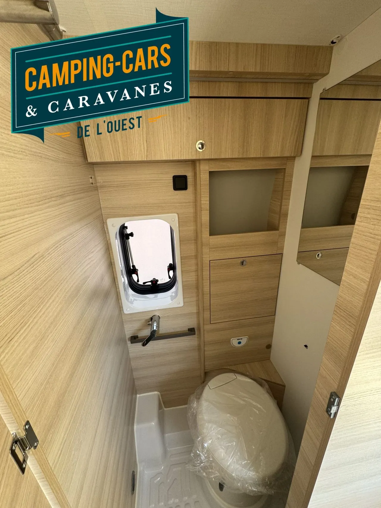 Fourgon aménagé - Chausson - V594S FIRST LINE - 2025