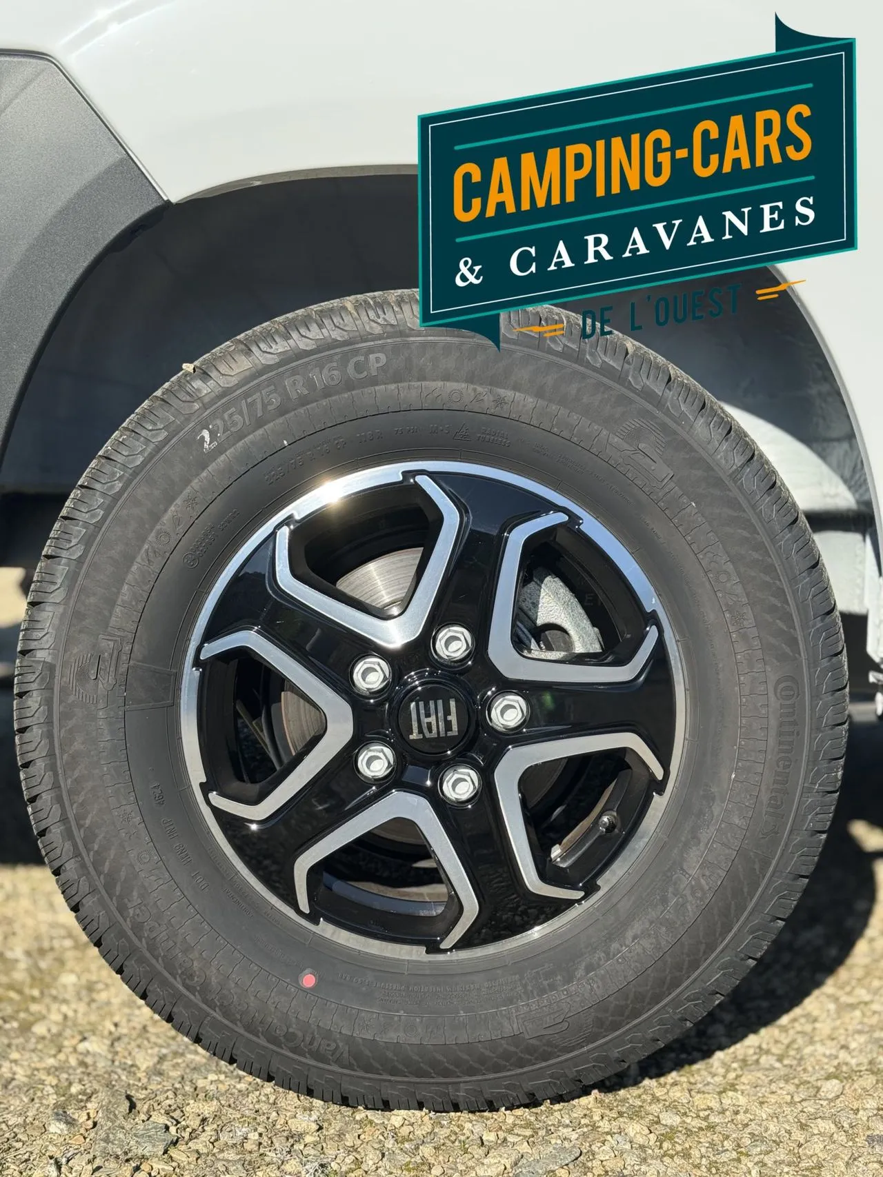 Fourgon aménagé - Chausson - V594S FIRST LINE - 2025
