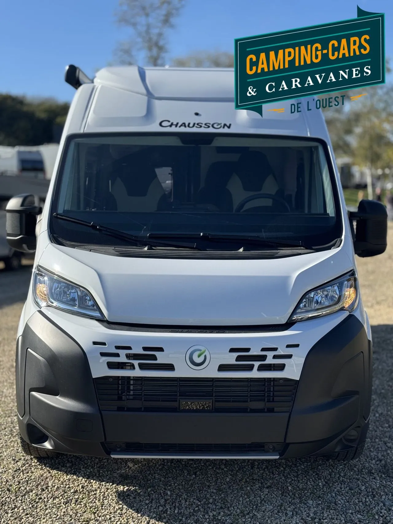 Fourgon aménagé - Chausson - V594S FIRST LINE - 2025