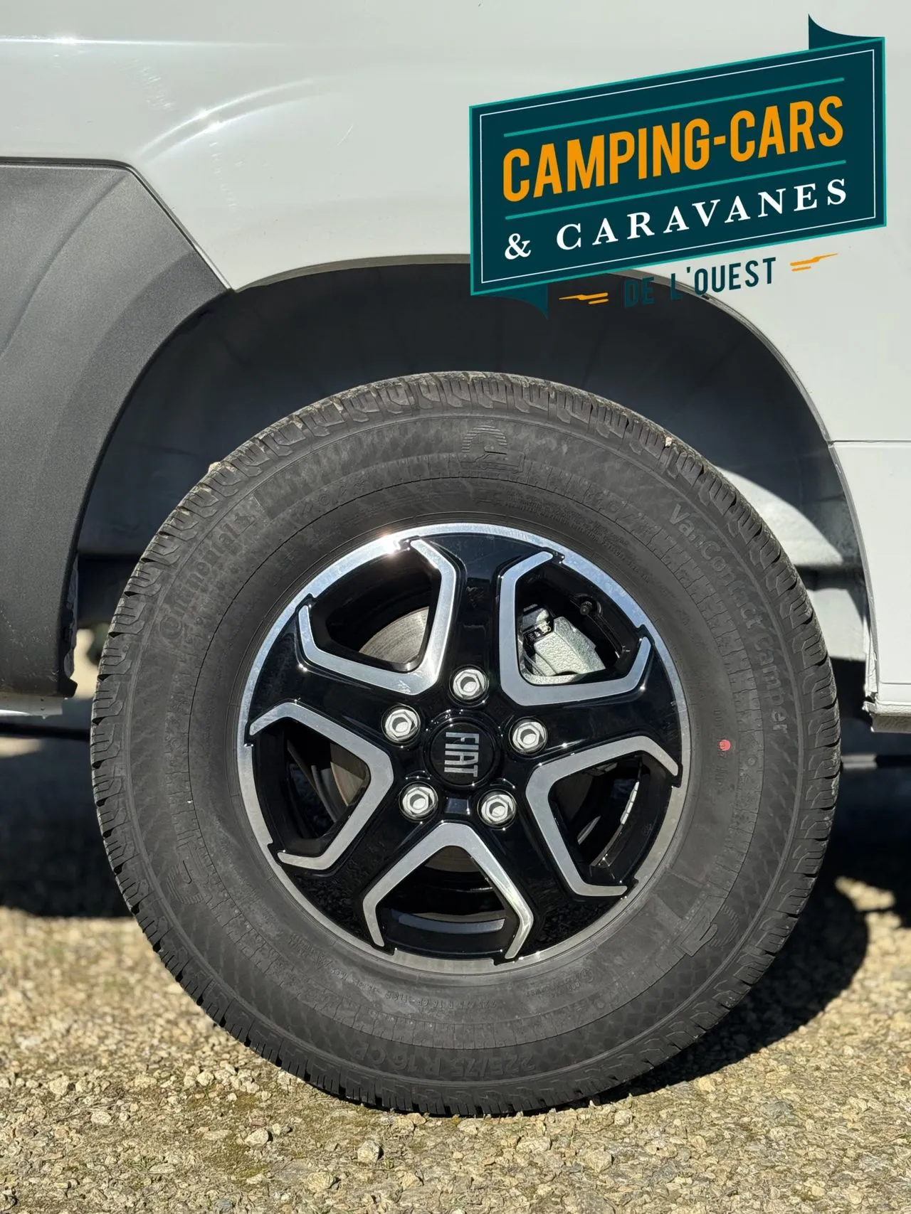 Fourgon aménagé - Chausson - V594 FIRST LINE - 2025