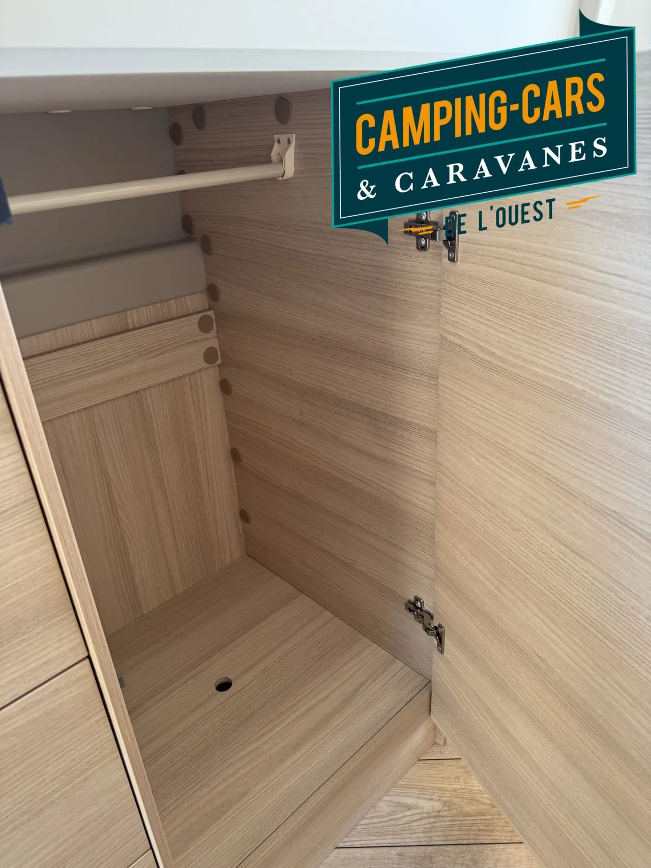 Fourgon aménagé - Chausson - V594 FIRST LINE - 2025