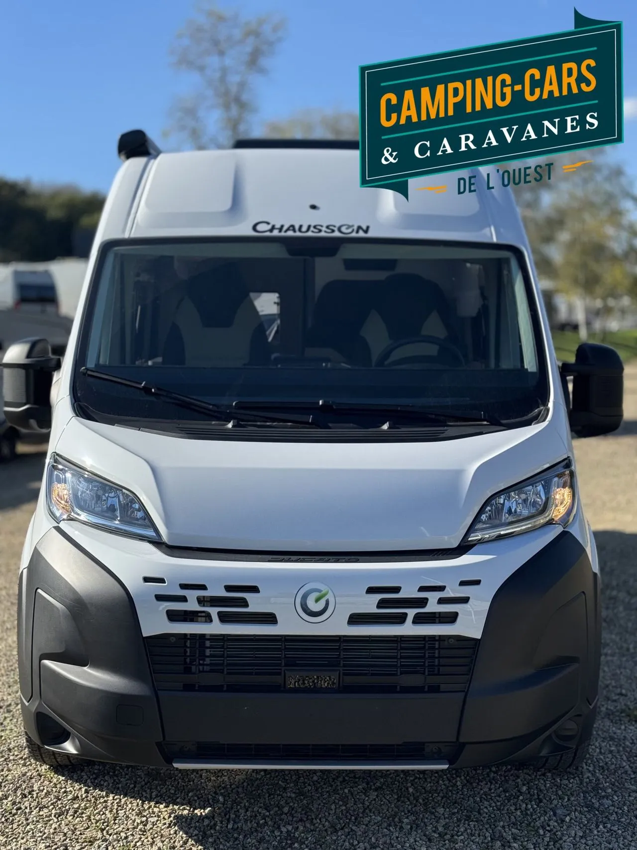 Fourgon aménagé - Chausson - V594 FIRST LINE - 2025