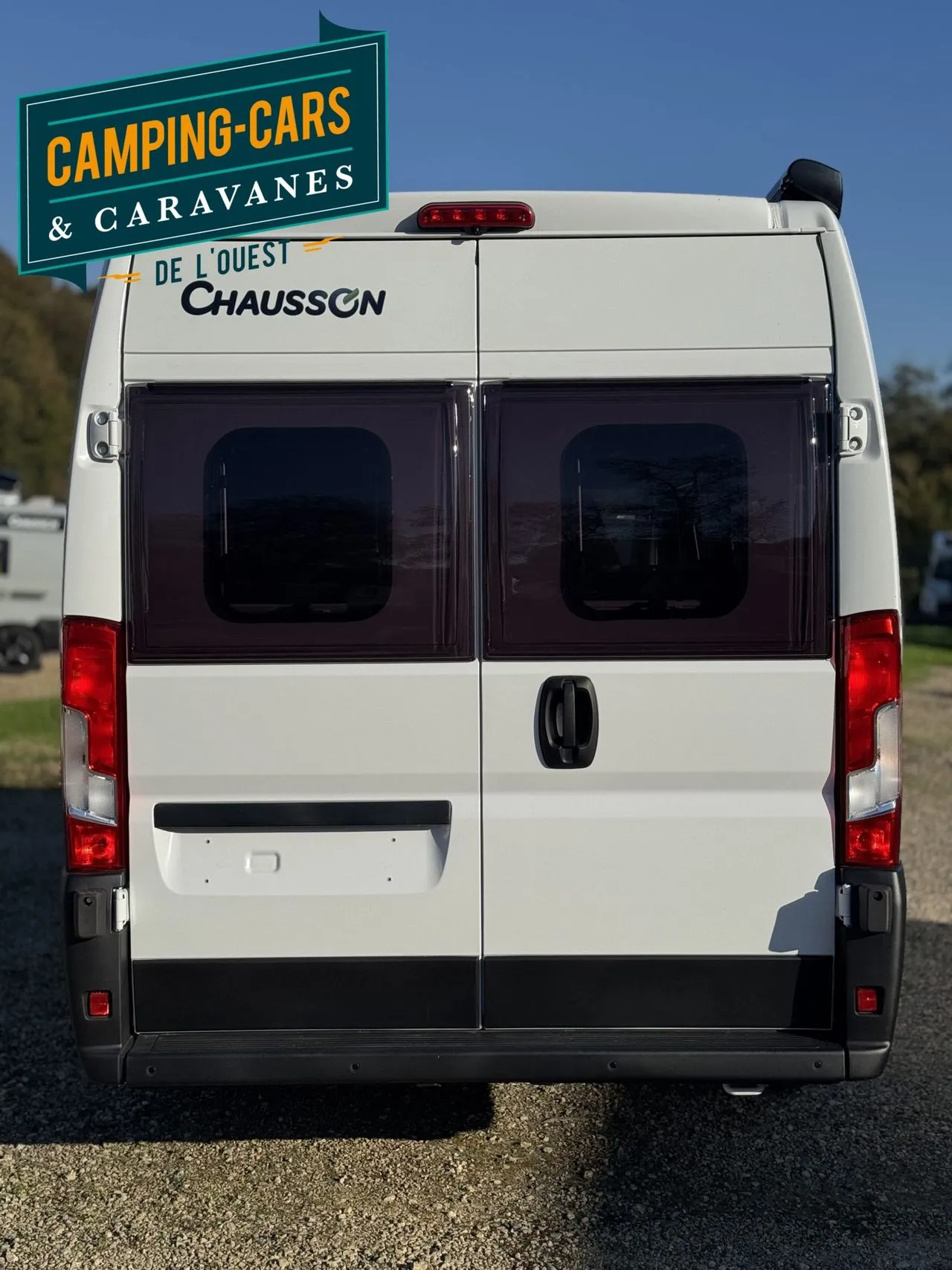 Fourgon aménagé - Chausson - V697 FIRST LINE - 2025