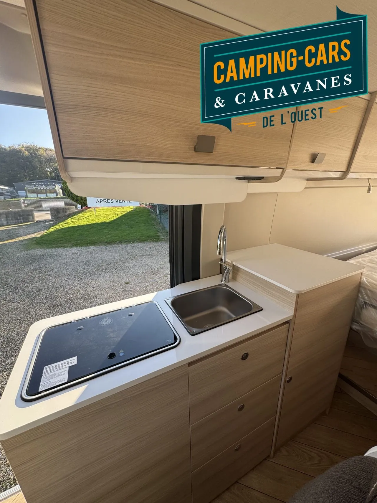 Fourgon aménagé - Chausson - V697 FIRST LINE - 2025