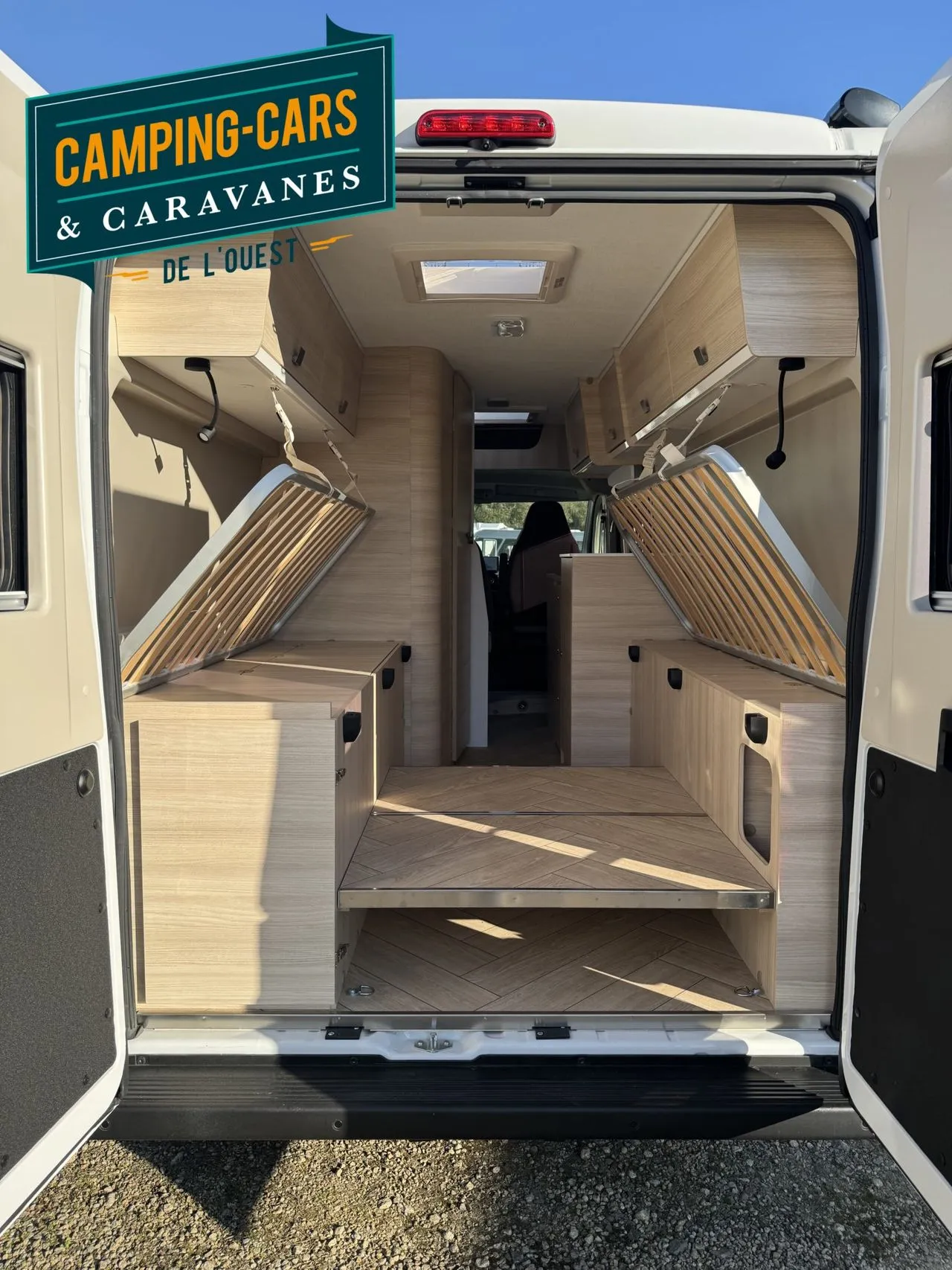 Fourgon aménagé - Chausson - V697 FIRST LINE - 2025