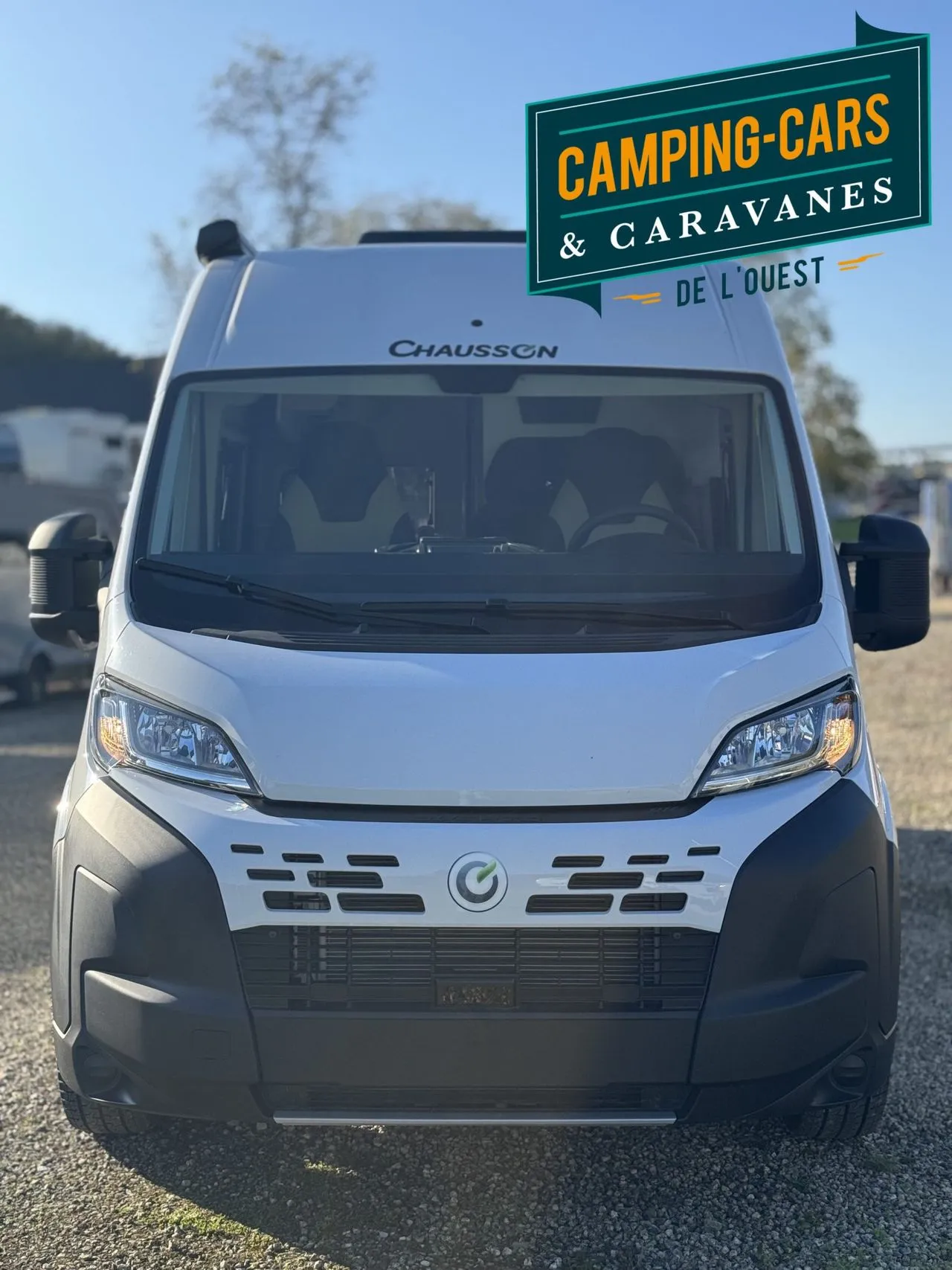 Fourgon aménagé - Chausson - V697 FIRST LINE - 2025