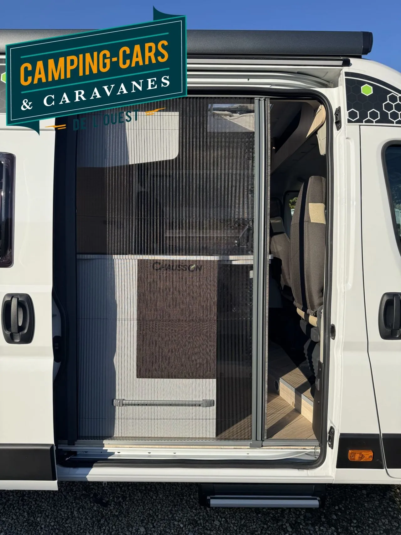 Fourgon aménagé - Chausson - V697 FIRST LINE - 2025