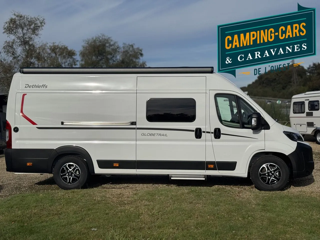 GLOBETRAIL ACTIVE CVD 640 ES