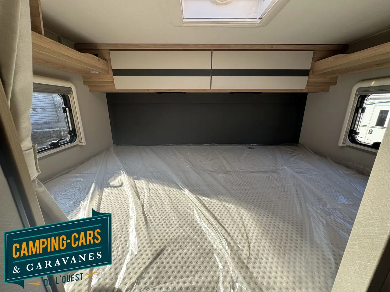 Camping-car - Dethleffs - GLOBEBUS GT I1 ACTIVE - 2026