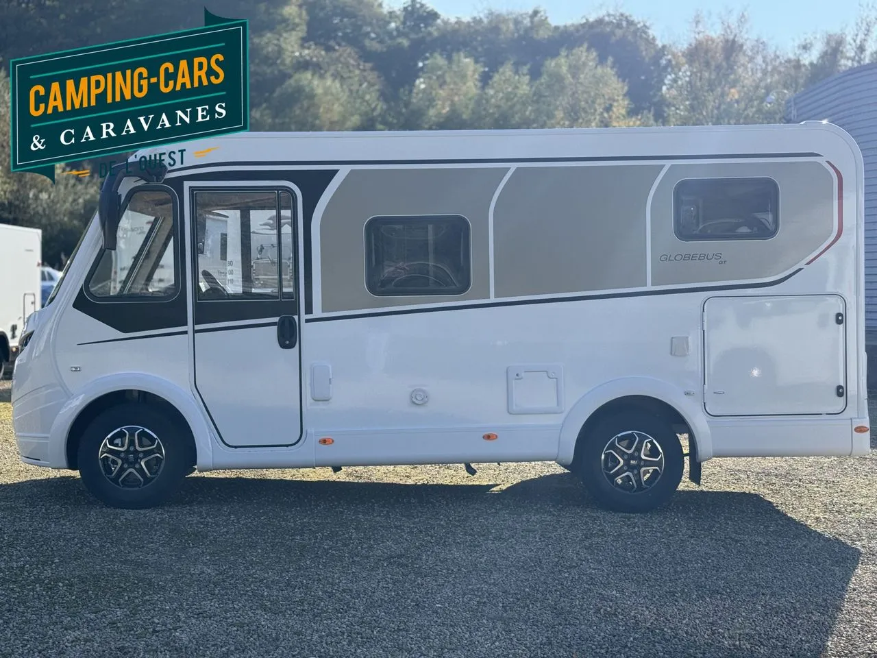 Camping-car - Dethleffs - GLOBEBUS GT I1 ACTIVE - 2026