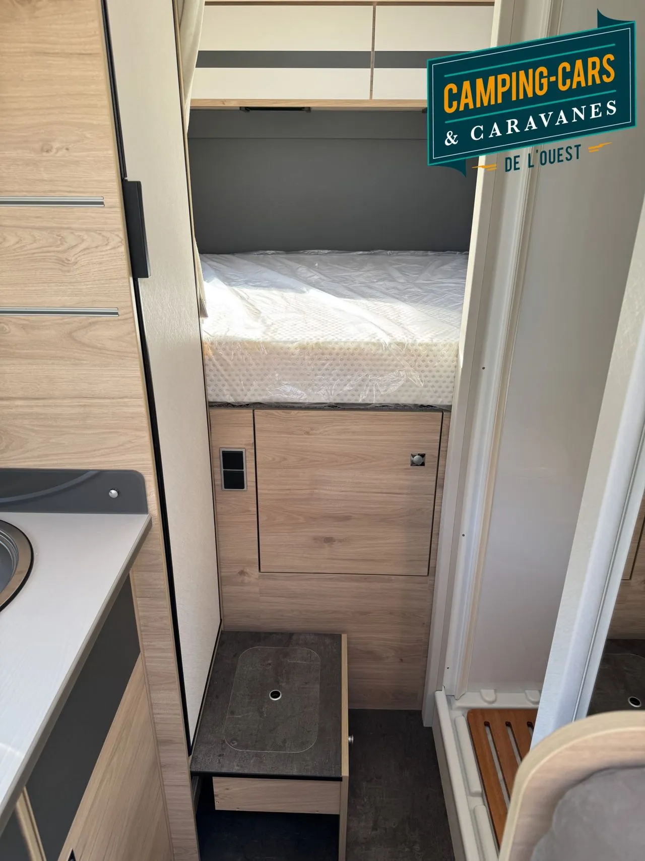 Camping-car - Dethleffs - GLOBEBUS GT I1 ACTIVE - 2026