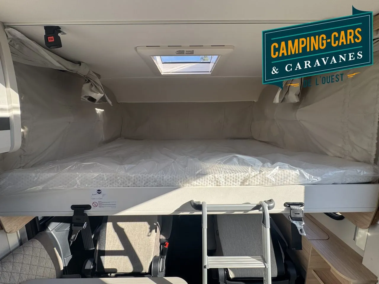 Camping-car - Dethleffs - GLOBEBUS GT I1 ACTIVE - 2026