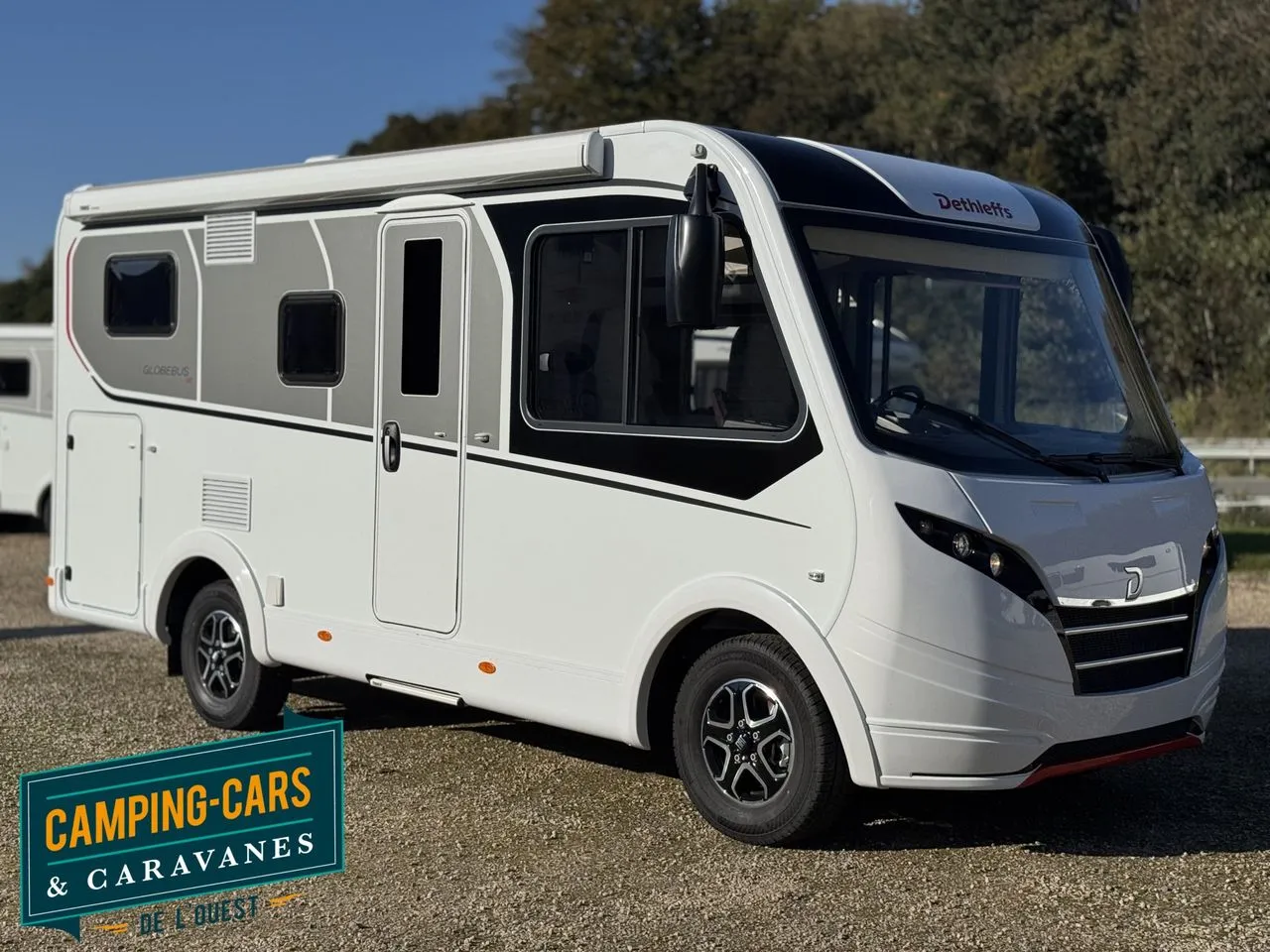 Camping-car - Dethleffs - GLOBEBUS GT I1 ACTIVE - 2026