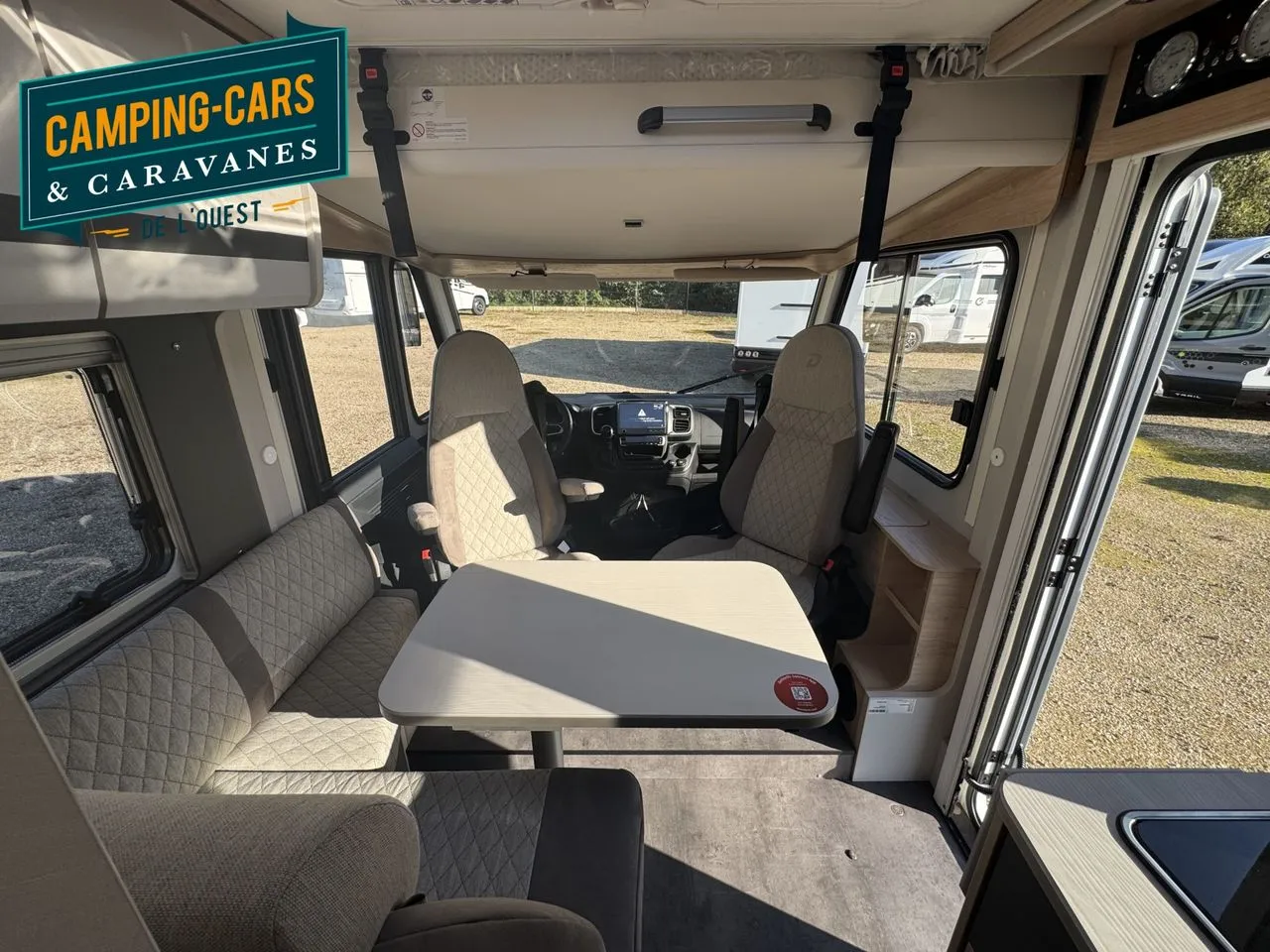 Camping-car - Dethleffs - GLOBEBUS GT I1 ACTIVE - 2026