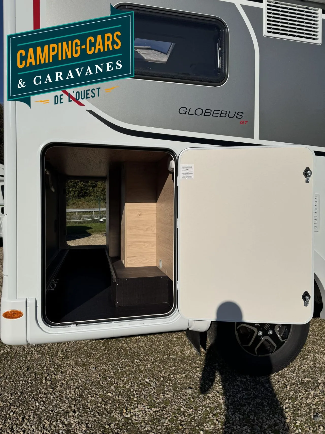 Camping-car - Dethleffs - GLOBEBUS GT I1 ACTIVE - 2026