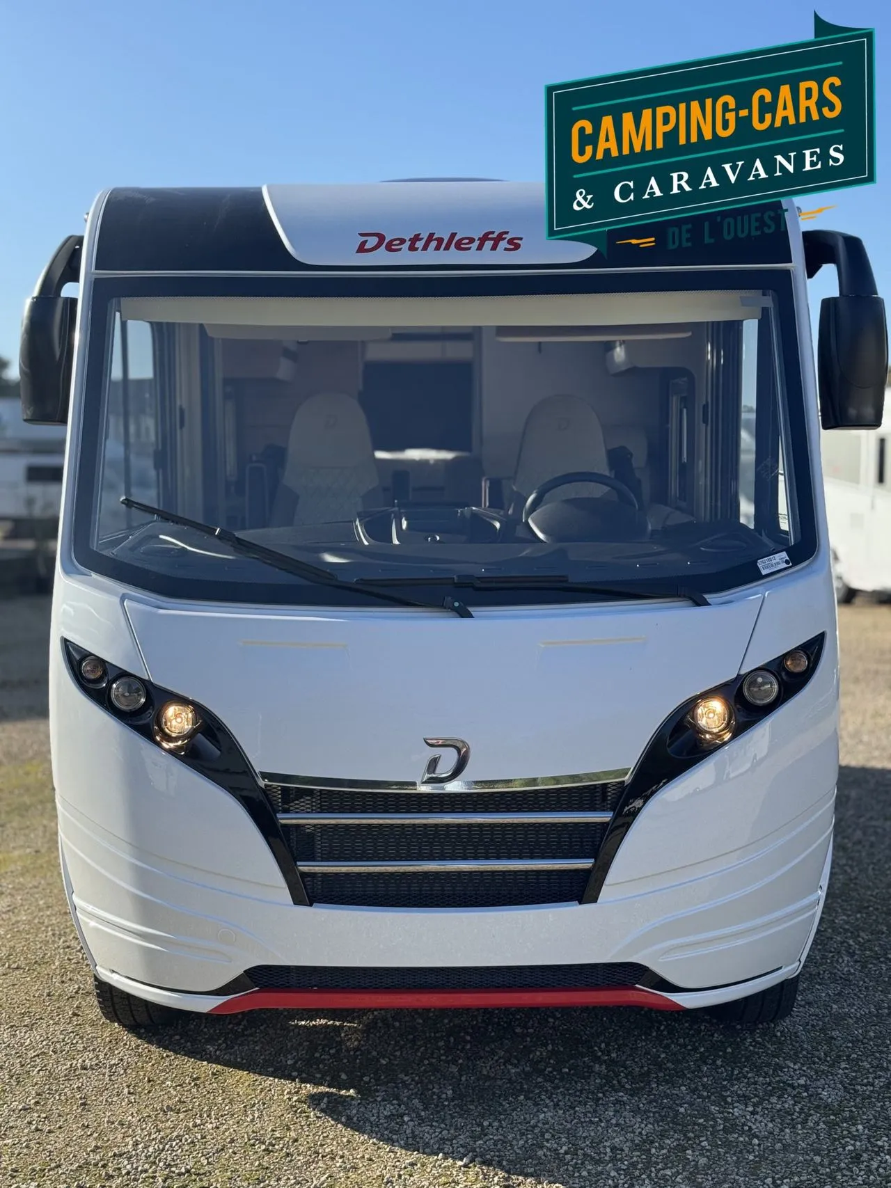 Camping-car - Dethleffs - GLOBEBUS GT I1 ACTIVE - 2026