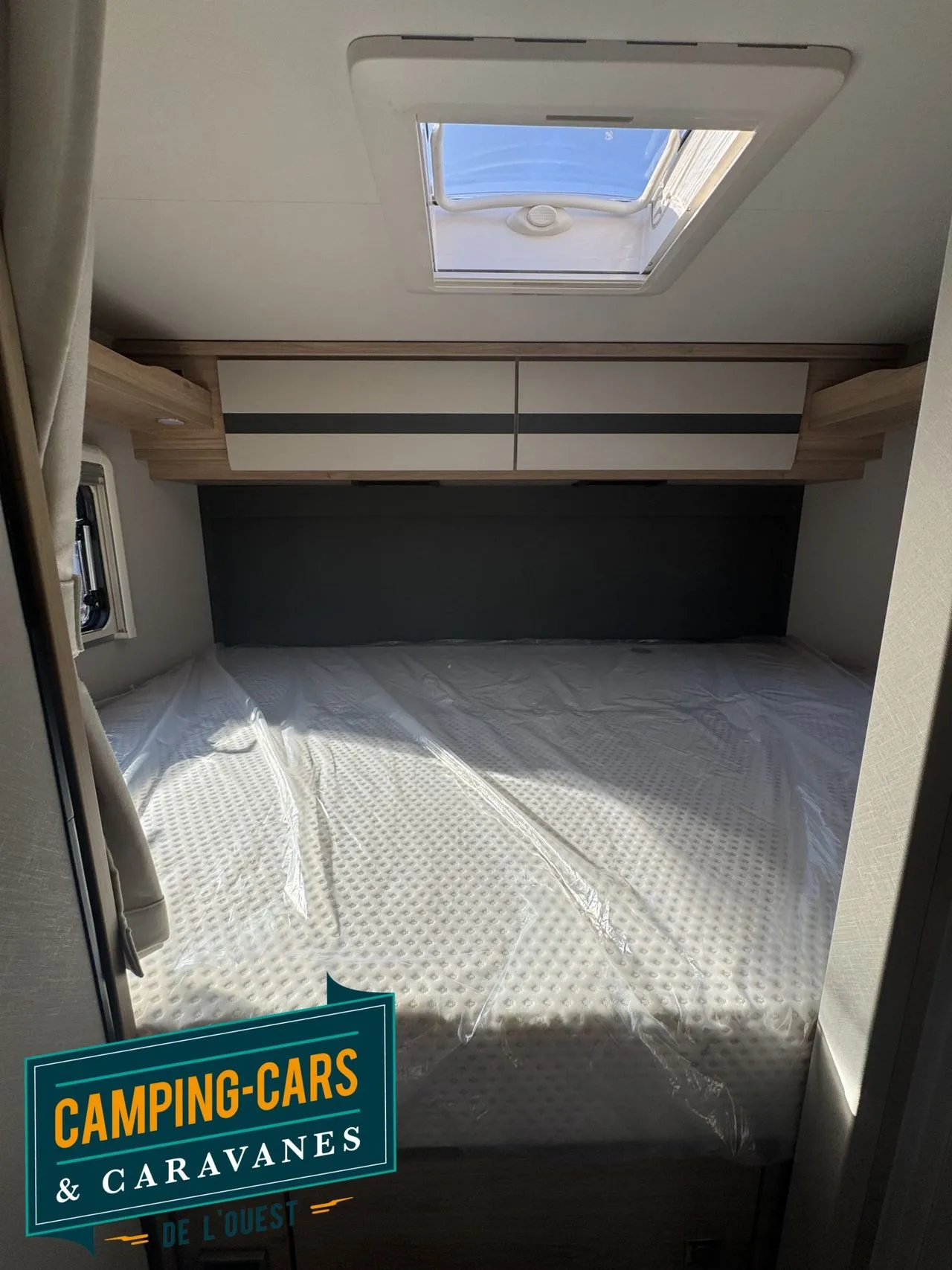 Camping-car - Dethleffs - GLOBEBUS GT I1 ACTIVE - 2026