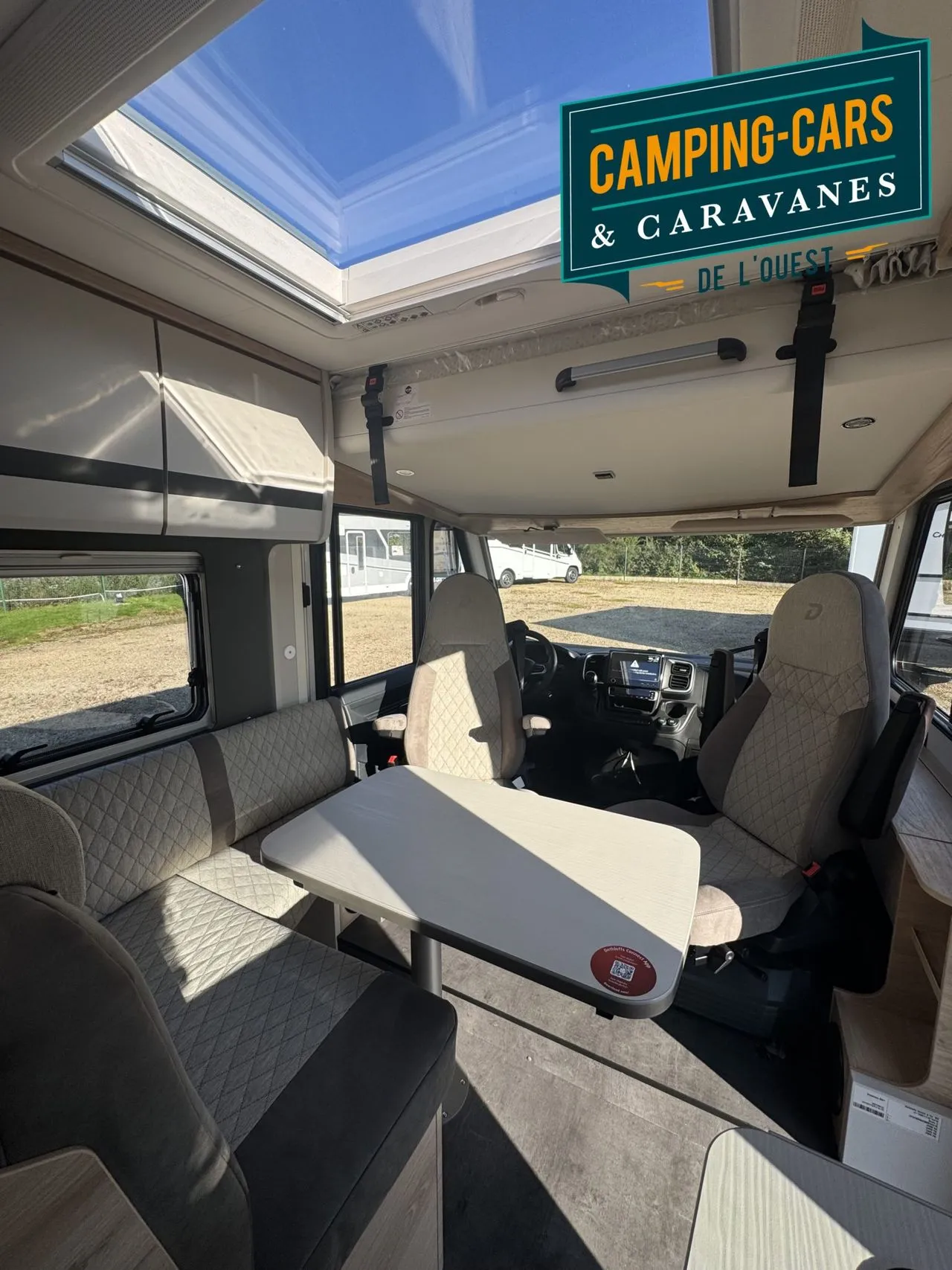 Camping-car - Dethleffs - GLOBEBUS GT I1 ACTIVE - 2026
