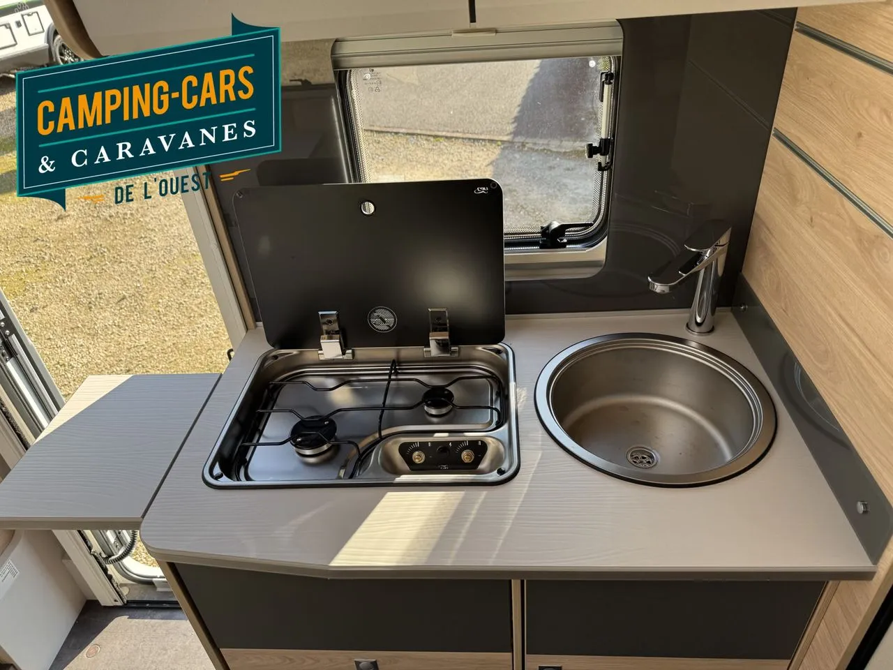 Camping-car - Dethleffs - GLOBEBUS GT I1 ACTIVE - 2026