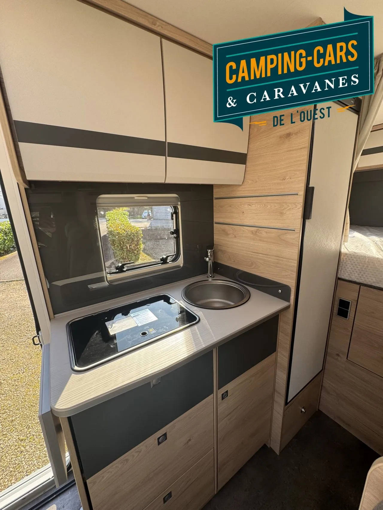 Camping-car - Dethleffs - GLOBEBUS GT I1 ACTIVE - 2026