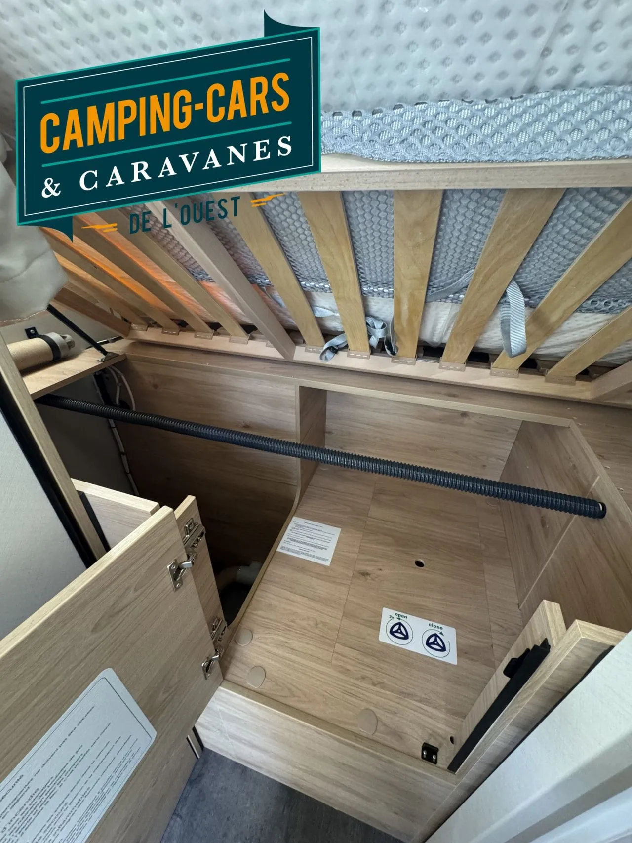 Camping-car - Dethleffs - GLOBEBUS GT I1 ACTIVE - 2026