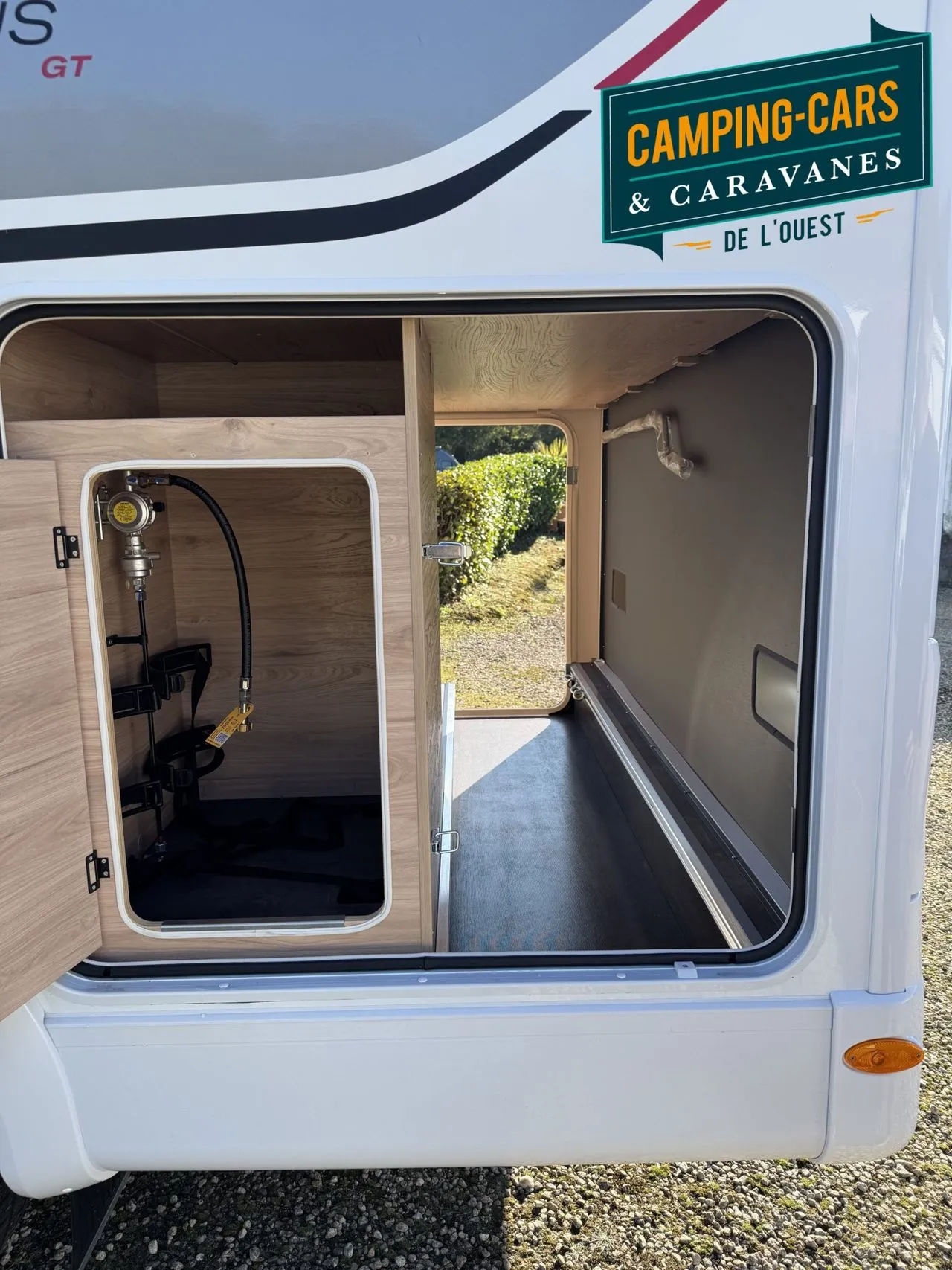 Camping-car - Dethleffs - GLOBEBUS GT I1 ACTIVE - 2026