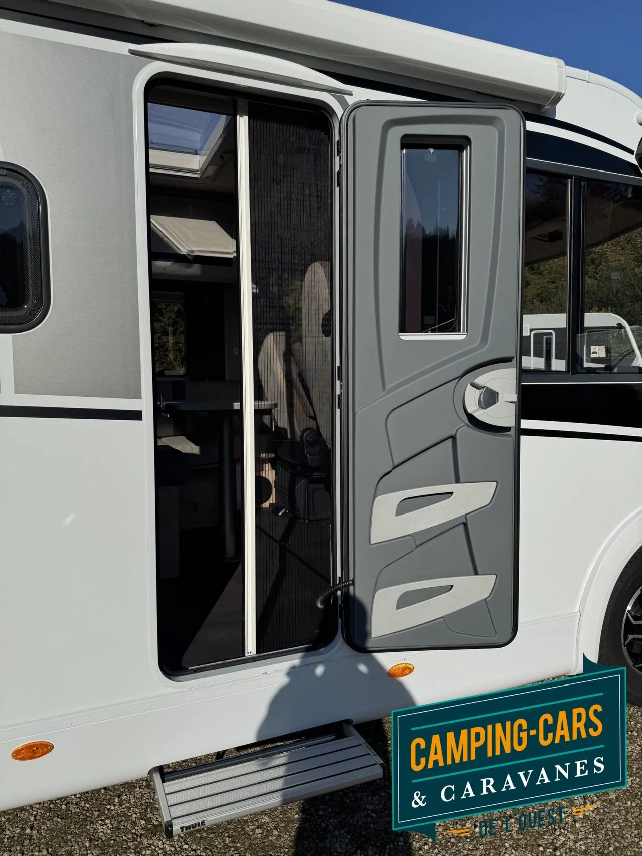 Camping-car - Dethleffs - GLOBEBUS GT I1 ACTIVE - 2026