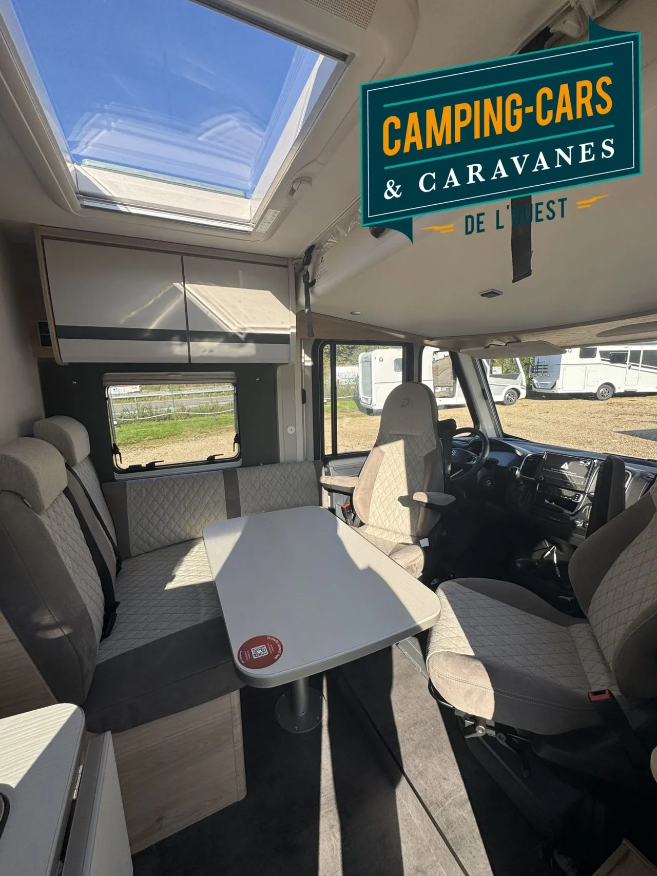 Camping-car - Dethleffs - GLOBEBUS GT I1 ACTIVE - 2026