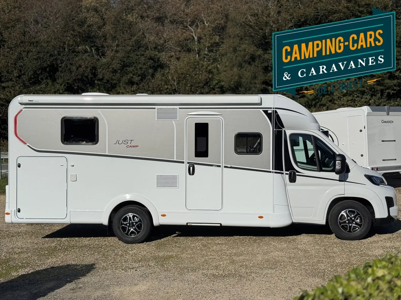 JUST CAMP ACTIVE T 7052 DBL