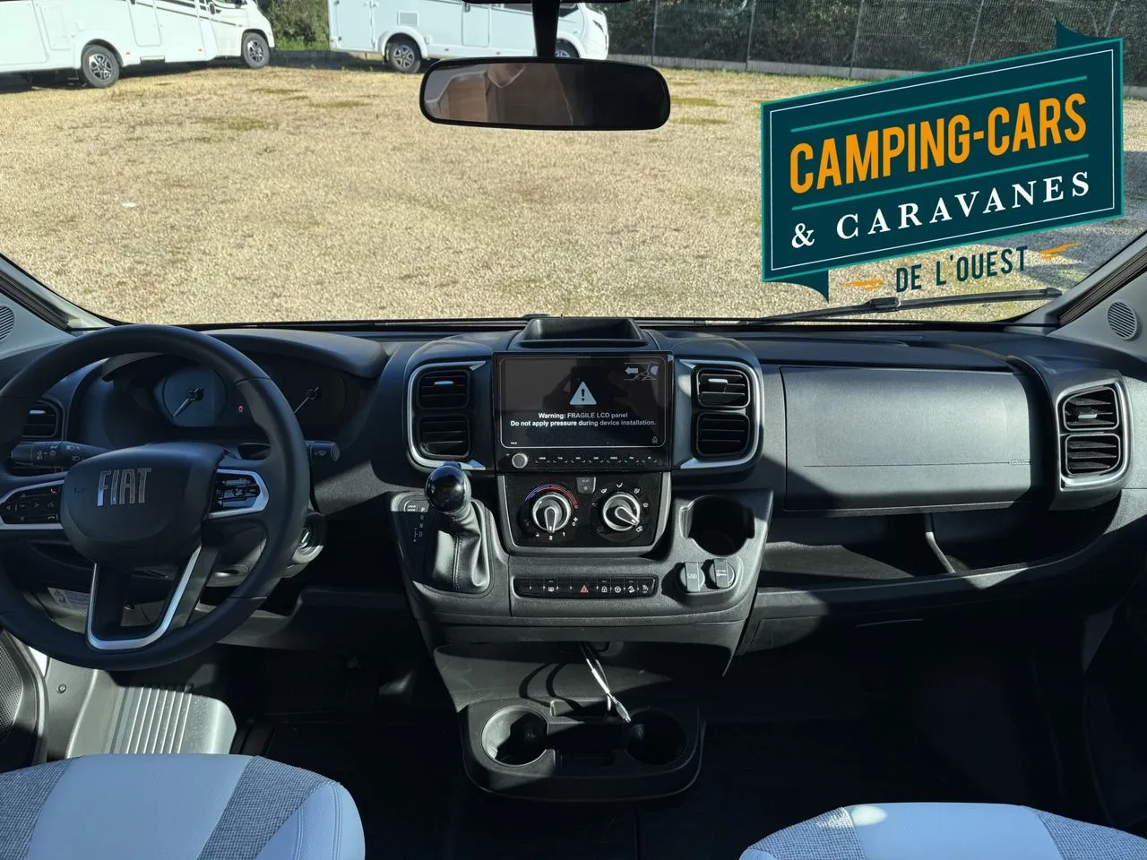 Camping-car - Dethleffs - JUST CAMP ACTIVE T 7052 DBL - 2026