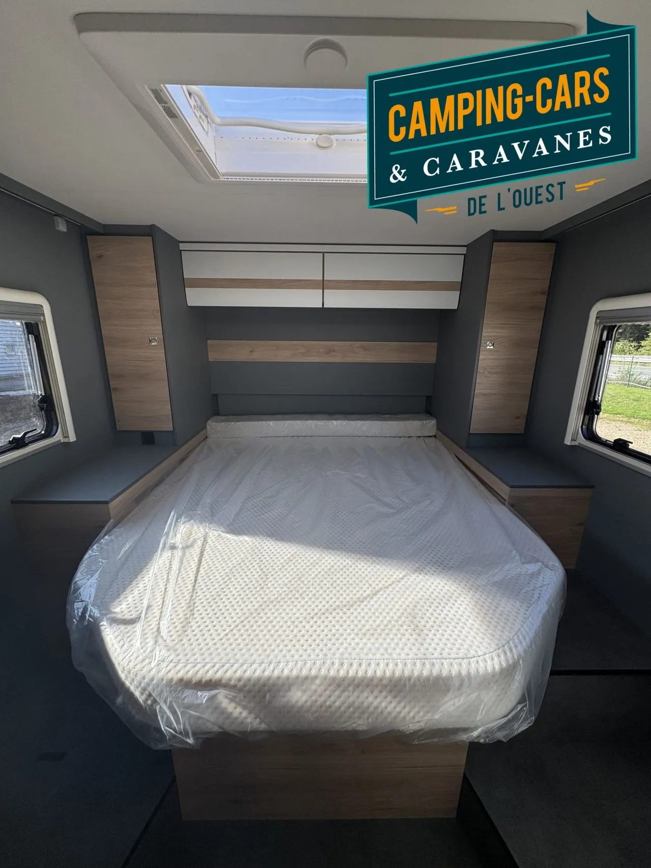 Camping-car - Dethleffs - JUST CAMP ACTIVE T 7052 DBL - 2026