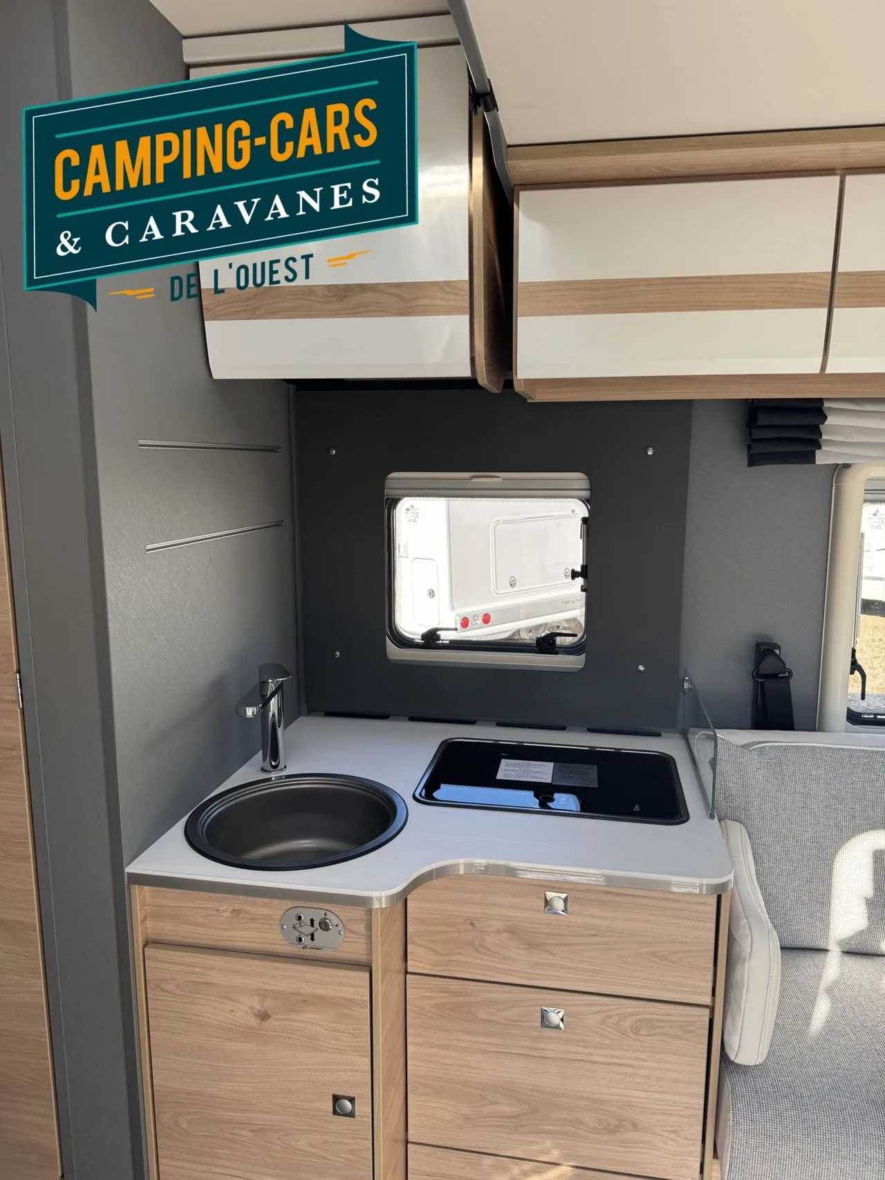 Camping-car - Dethleffs - JUST CAMP ACTIVE T 7052 DBL - 2026