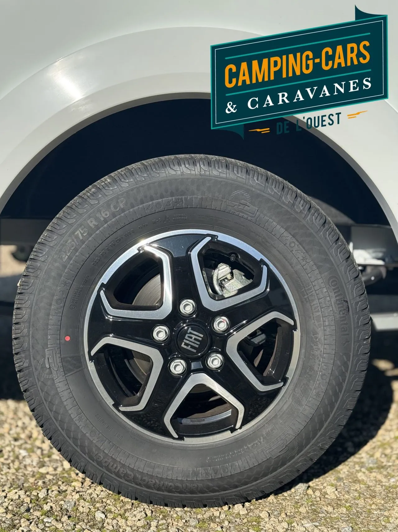 Camping-car - Dethleffs - JUST CAMP ACTIVE T 7052 DBL - 2026