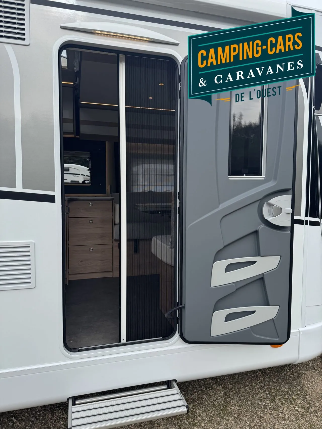 Camping-car - Dethleffs - JUST CAMP ACTIVE T 7052 DBL - 2026