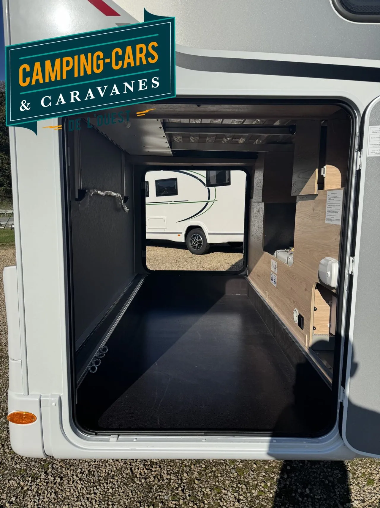 Camping-car - Dethleffs - JUST CAMP ACTIVE T 7052 DBL - 2026