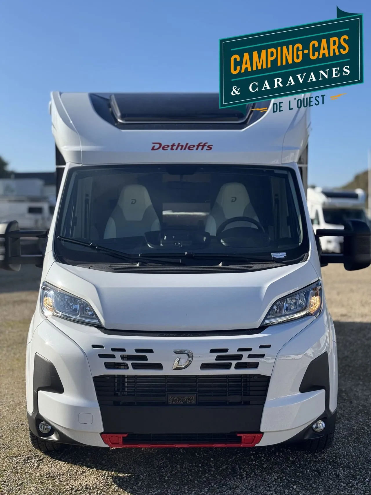 Camping-car - Dethleffs - JUST CAMP ACTIVE T 7052 DBL - 2026